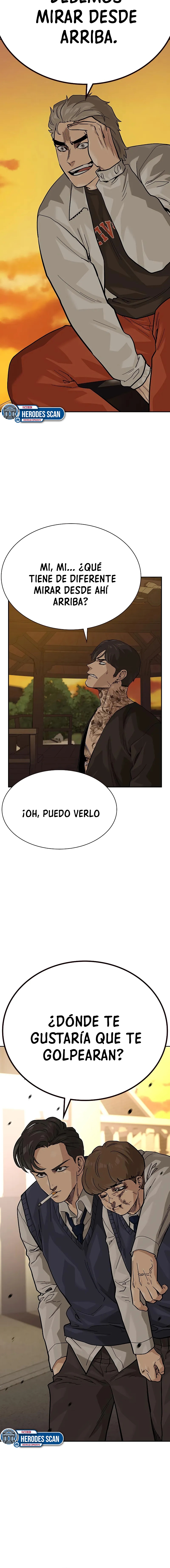 To Not Die Capítulo 111 - Página 11 en español
