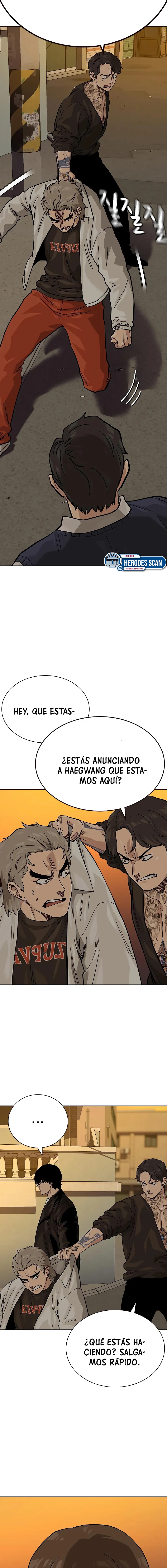 To Not Die Capítulo 111 - Página 16 en español