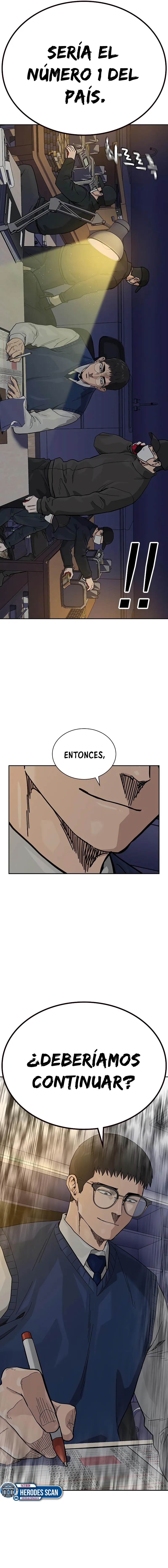 To Not Die Capítulo 111 - Página 28 en español