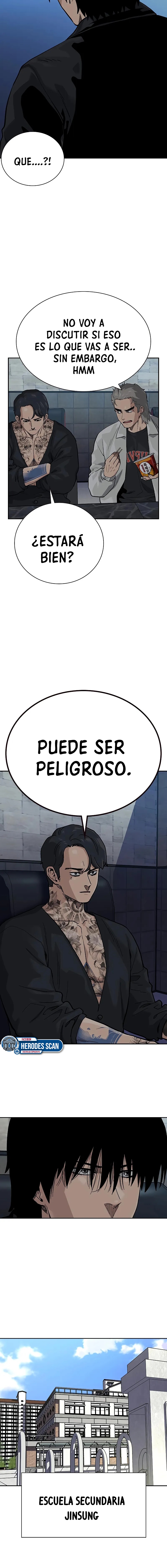 To Not Die Capítulo 111 - Página 30 en español