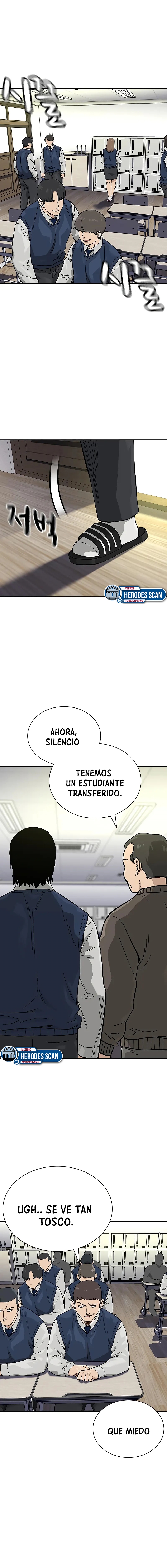 To Not Die Capítulo 111 - Página 31 en español