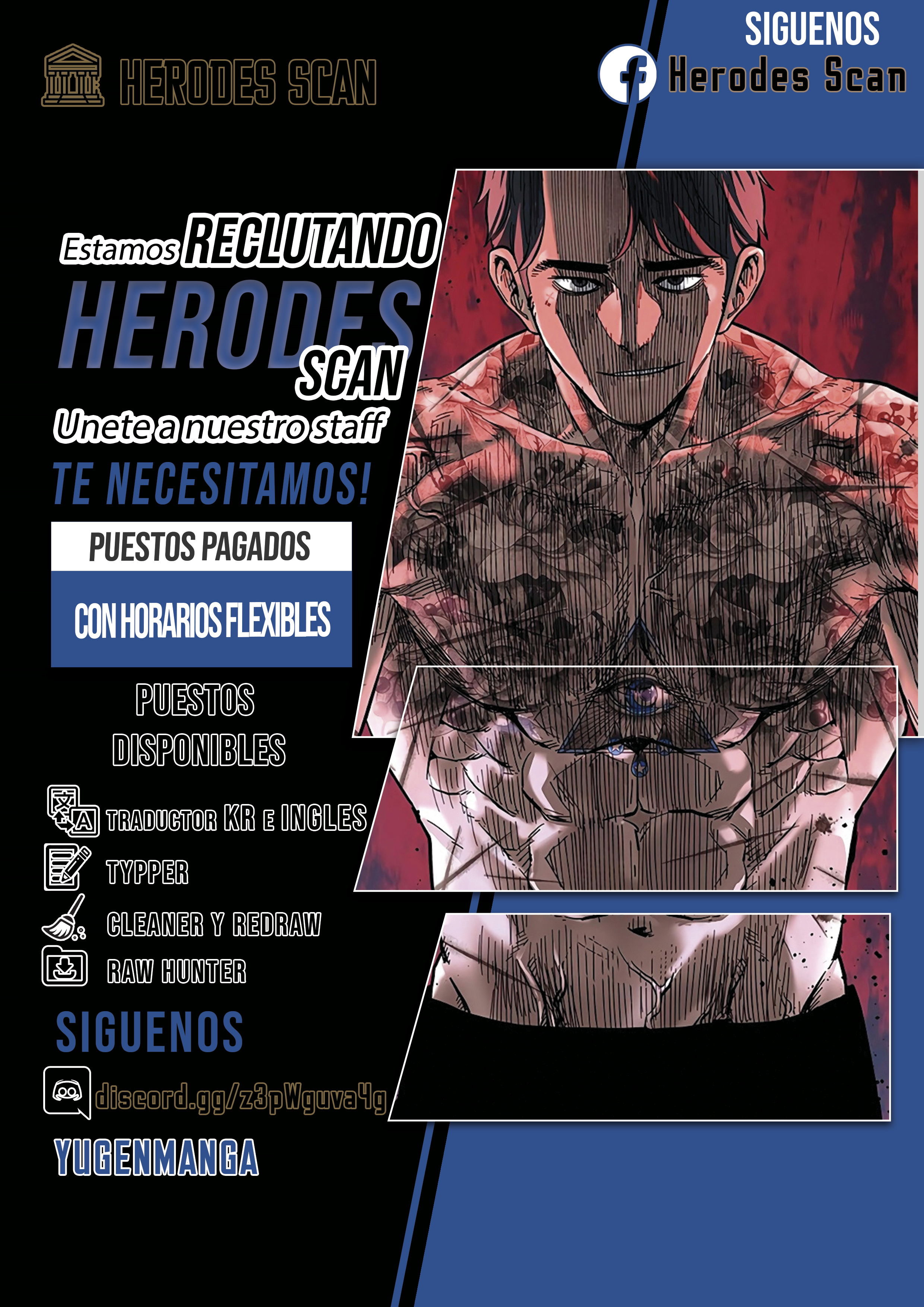To Not Die Capítulo 111 - Página 34 en español