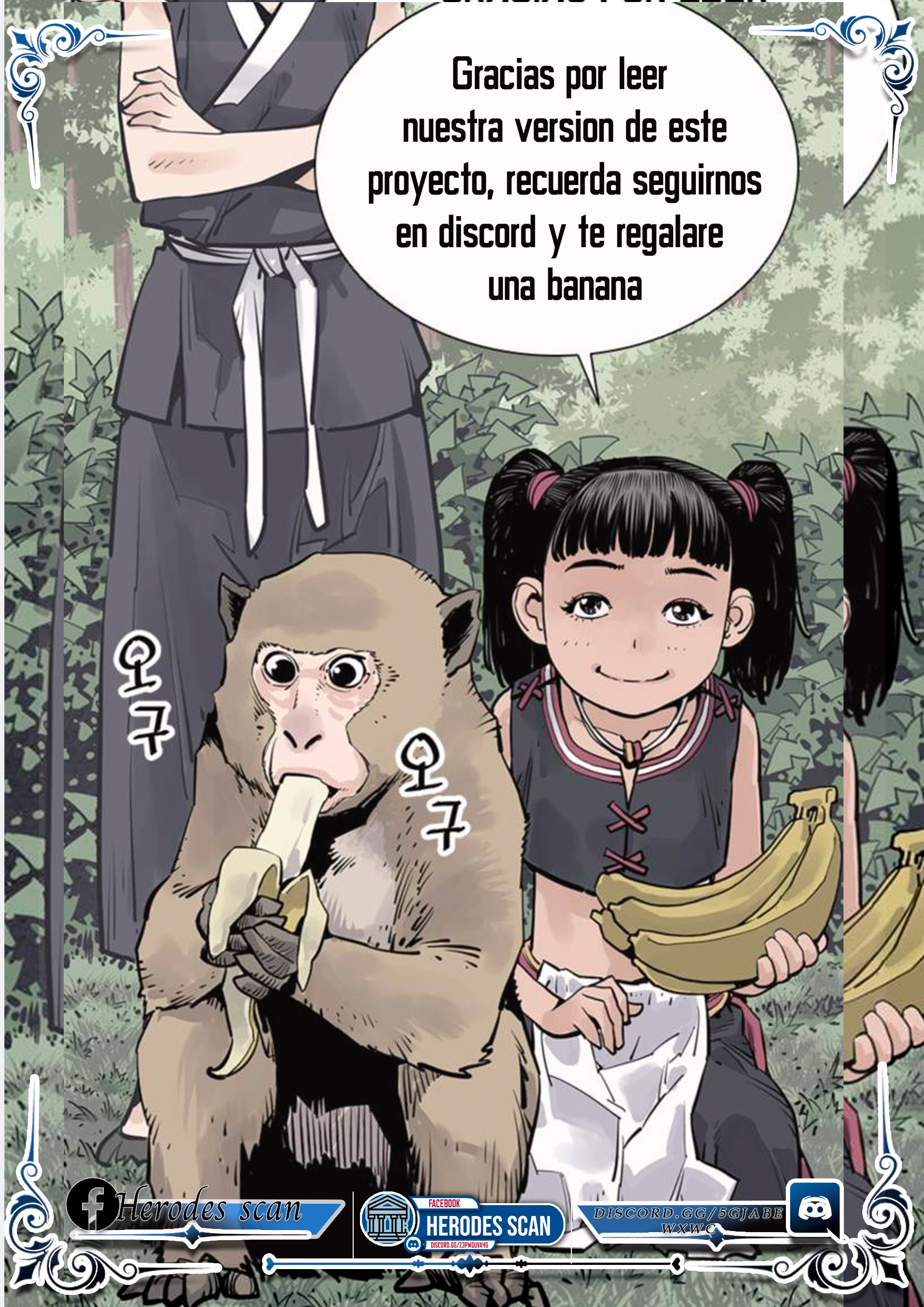 To Not Die Capítulo 111 - Página 35 en español
