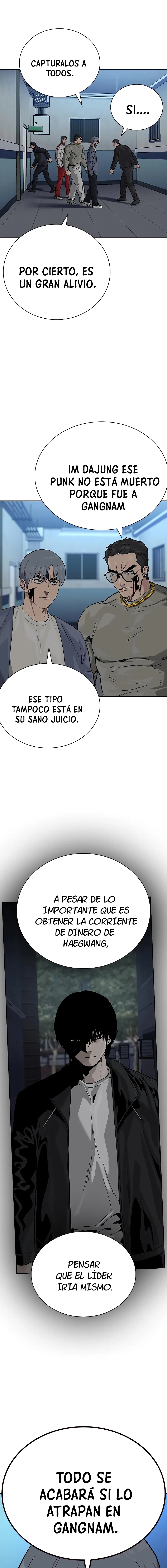 To Not Die Capítulo 111 - Página 5 en español