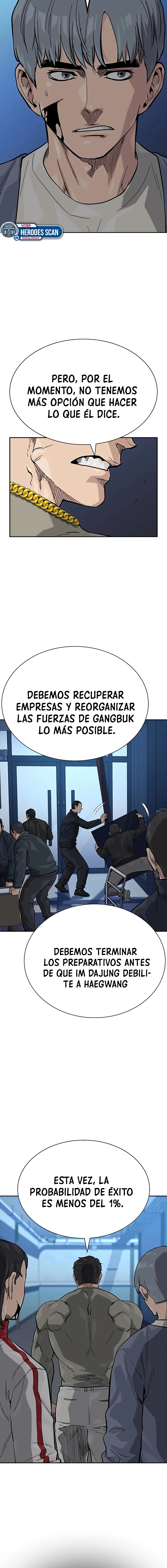 To Not Die Capítulo 111 - Página 6 en español