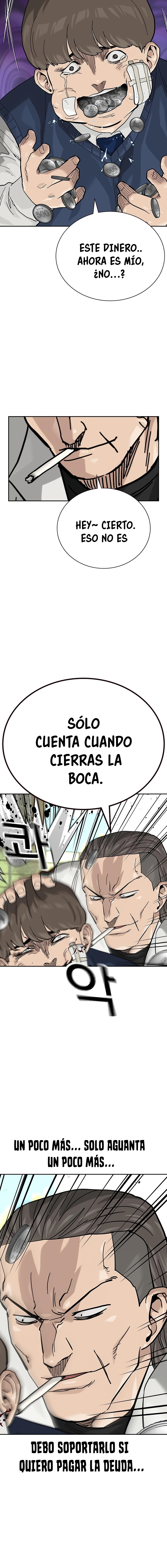 To Not Die Capítulo 112 - Página 30 en español