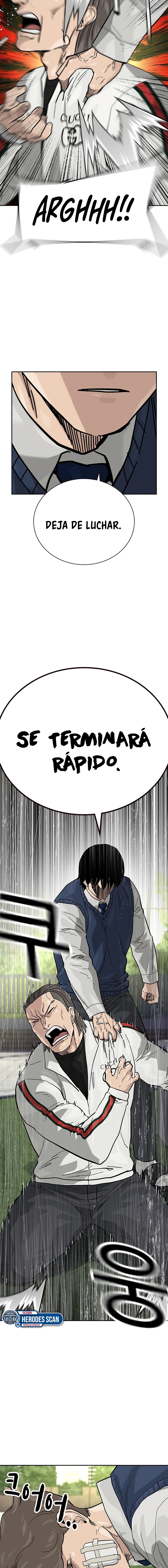 To Not Die Capítulo 112 - Página 34 en español