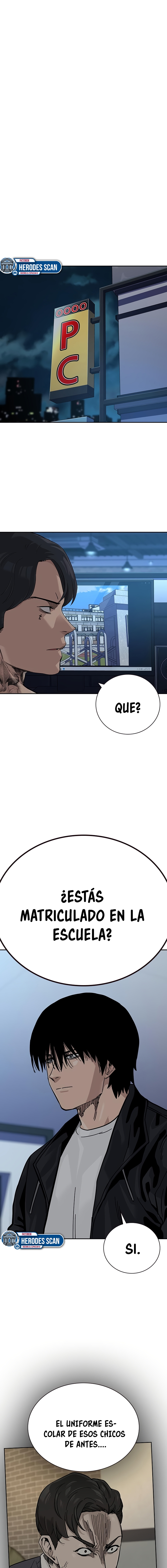 To Not Die Capítulo 112 - Página 4 en español