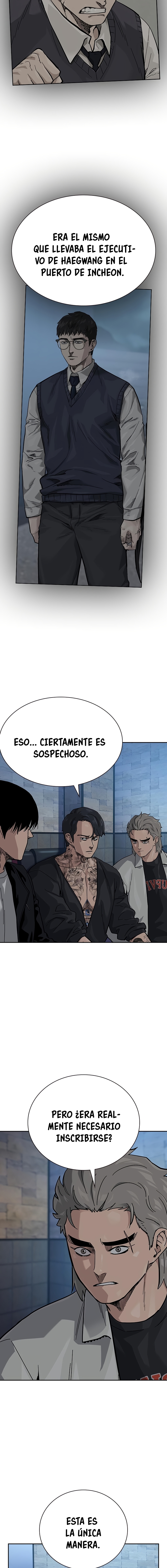 To Not Die Capítulo 112 - Página 5 en español