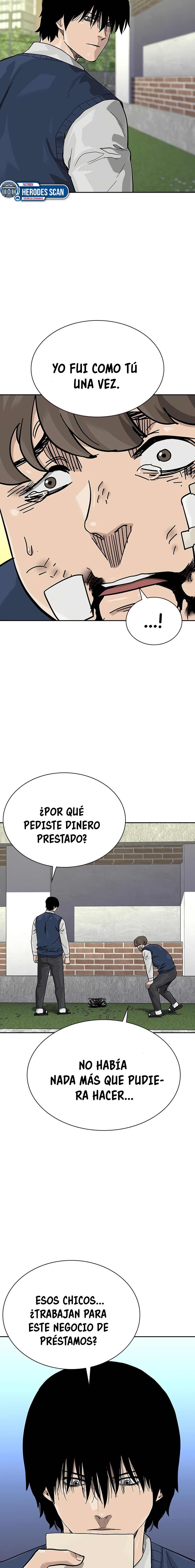 To Not Die Capítulo 113 - Página 13 en español
