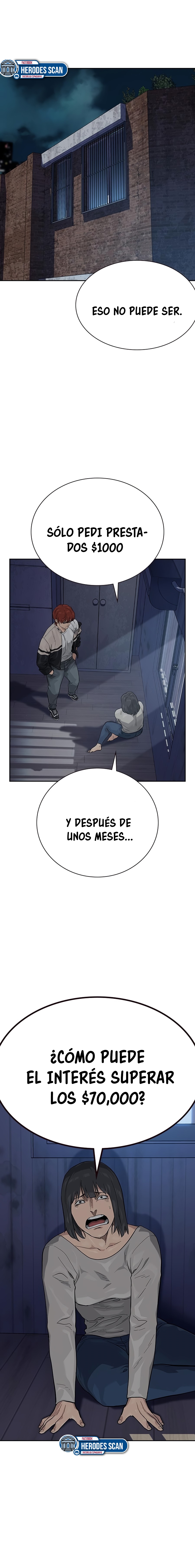 To Not Die Capítulo 113 - Página 15 en español