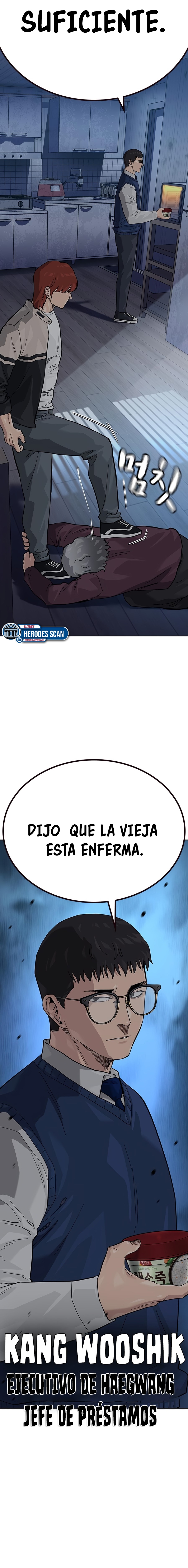 To Not Die Capítulo 113 - Página 19 en español