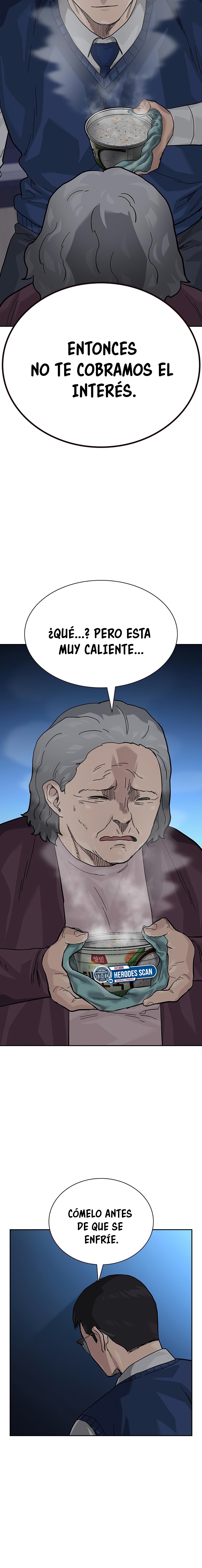 To Not Die Capítulo 113 - Página 23 en español
