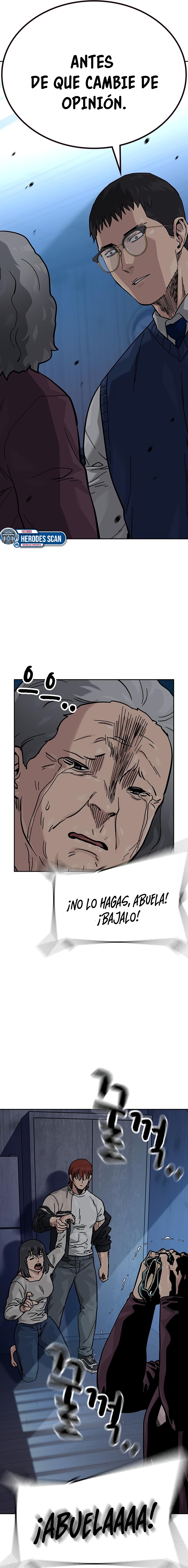 To Not Die Capítulo 113 - Página 24 en español