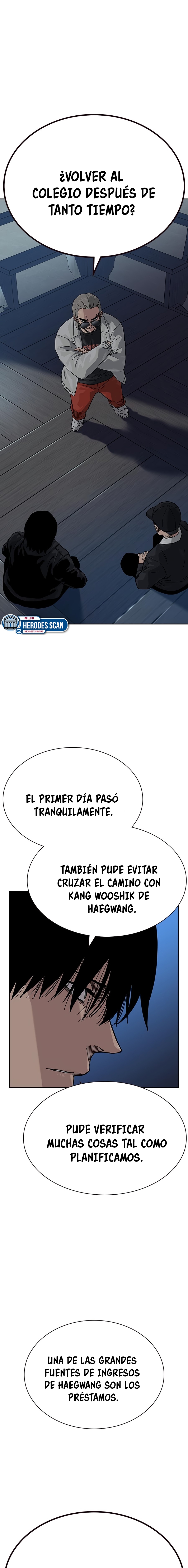 To Not Die Capítulo 113 - Página 28 en español