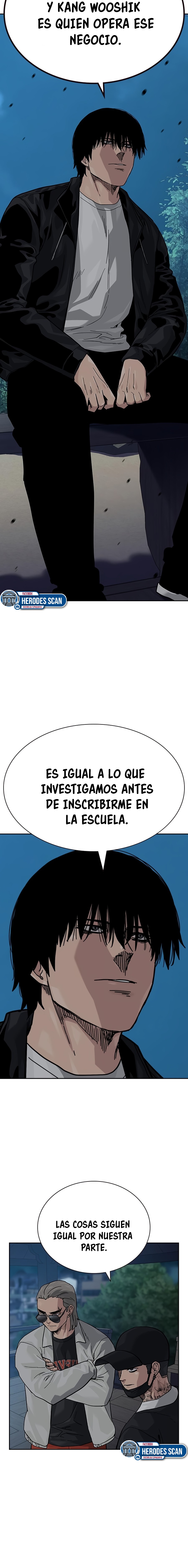 To Not Die Capítulo 113 - Página 29 en español