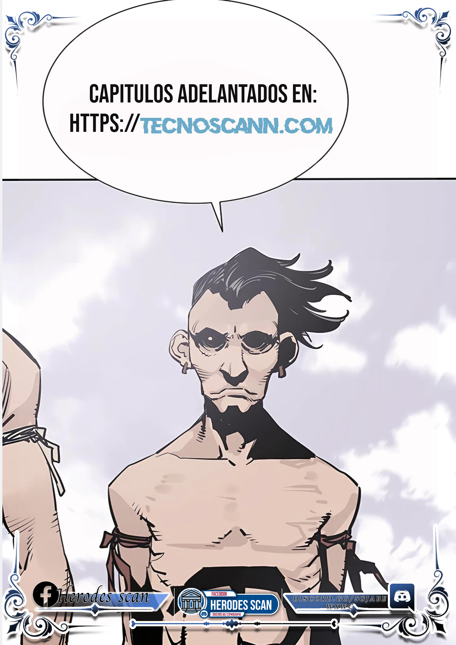 To Not Die Capítulo 113 - Página 38 en español