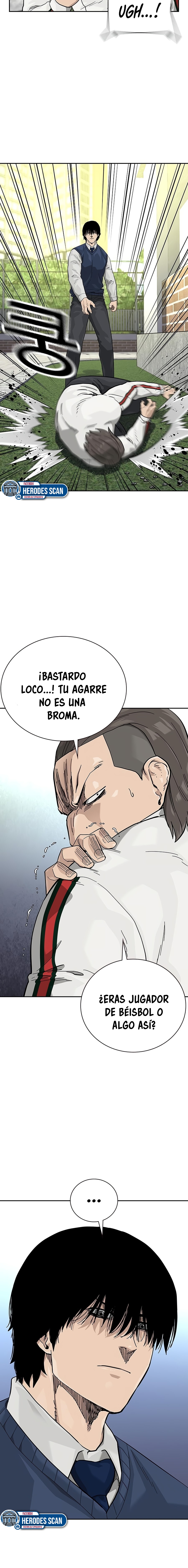 To Not Die Capítulo 113 - Página 6 en español