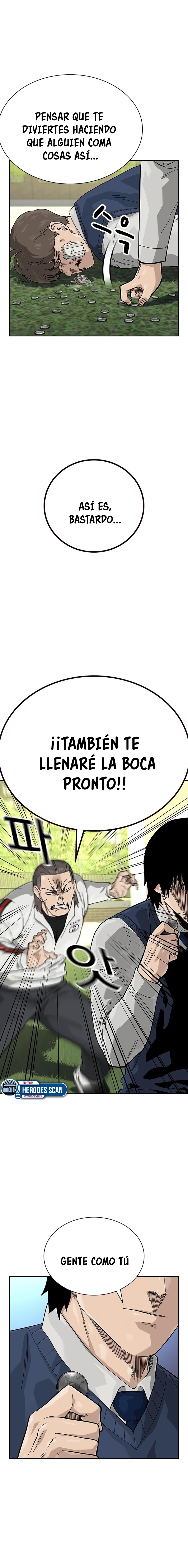 To Not Die Capítulo 113 - Página 7 en español