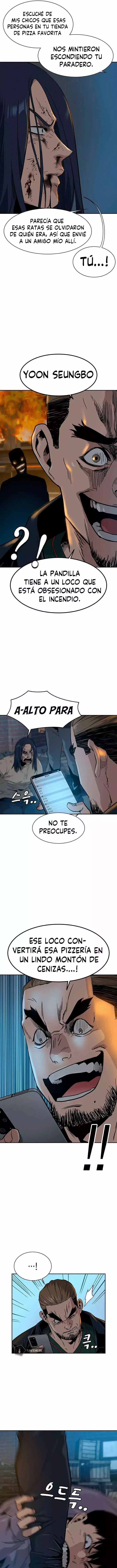 To Not Die Capítulo 13 - Página 15 en español