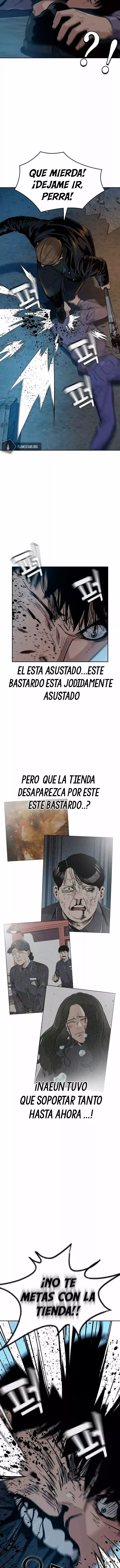 To Not Die Capítulo 13 - Página 16 en español