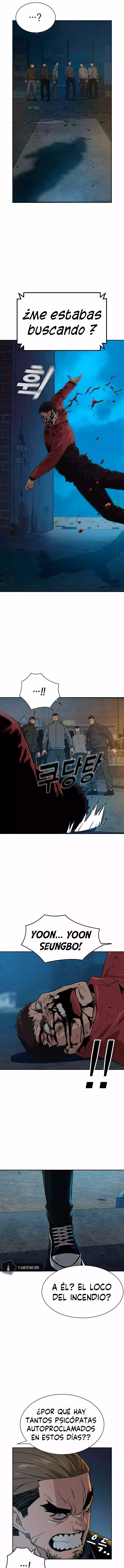 To Not Die Capítulo 13 - Página 18 en español