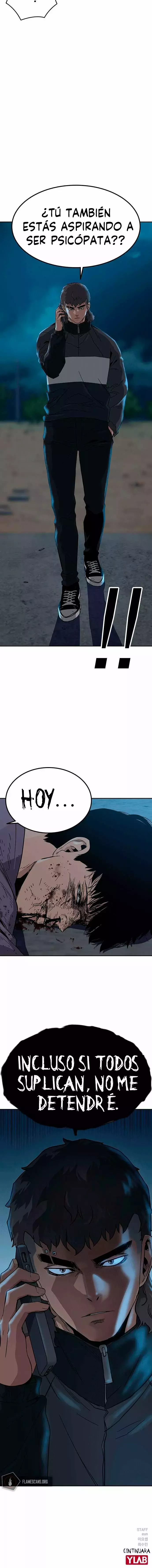 To Not Die Capítulo 13 - Página 19 en español