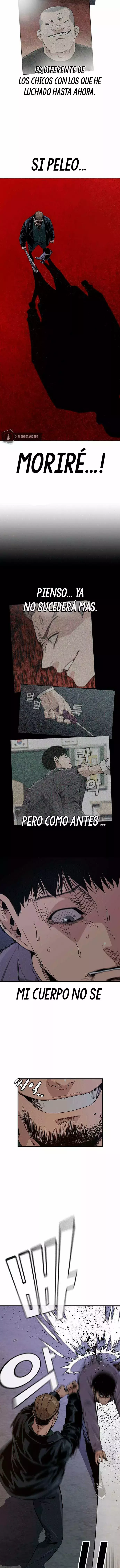 To Not Die Capítulo 13 - Página 7 en español