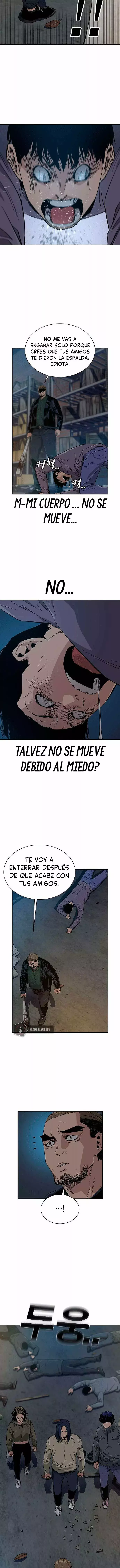 To Not Die Capítulo 13 - Página 8 en español