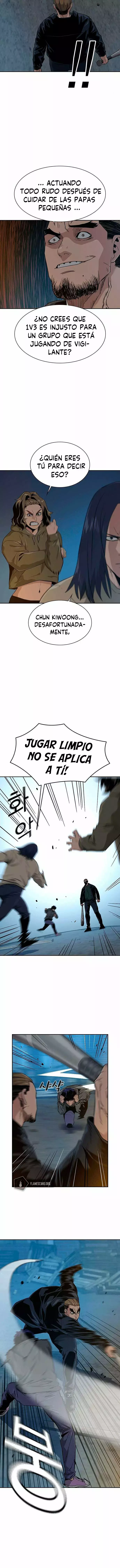 To Not Die Capítulo 13 - Página 9 en español