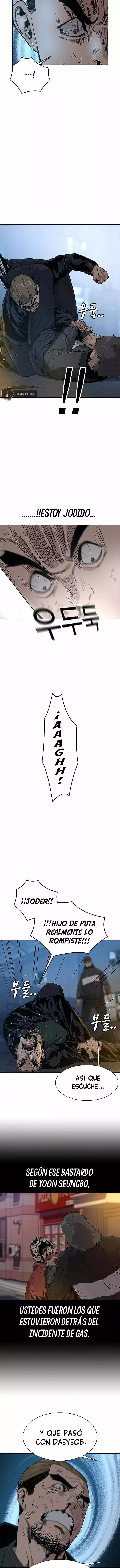 To Not Die Capítulo 14 - Página 14 en español