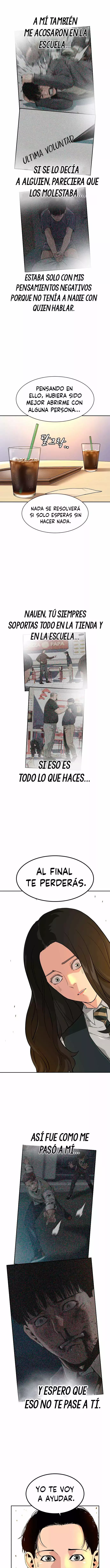To Not Die Capítulo 16 - Página 7 en español