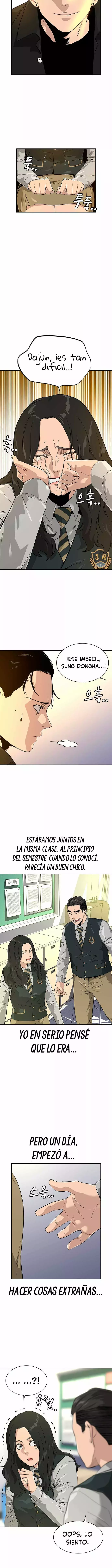 To Not Die Capítulo 16 - Página 8 en español