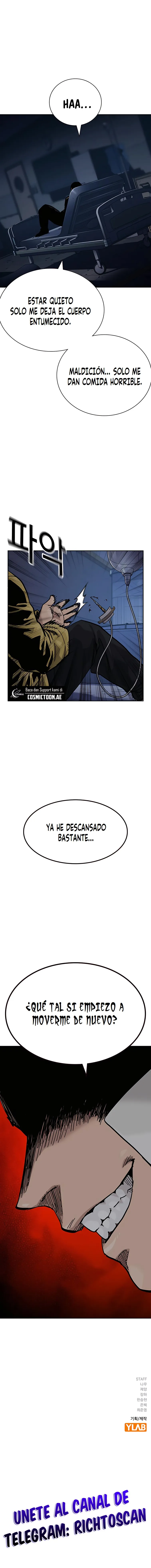 To Not Die Capítulo 168 - Página 15 en español