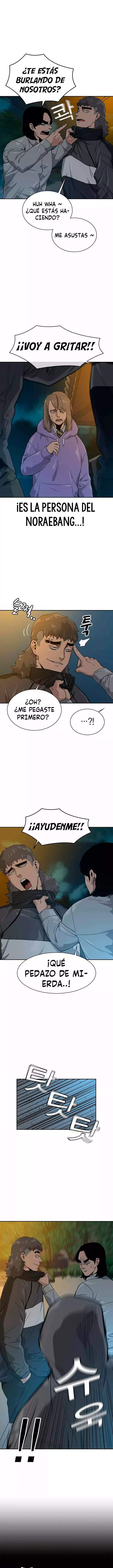 To Not Die Capítulo 18 - Página 15 en español