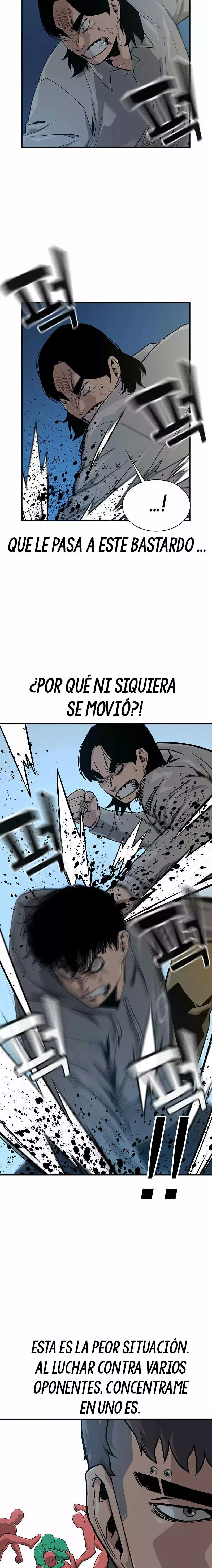 To Not Die Capítulo 19 - Página 15 en español