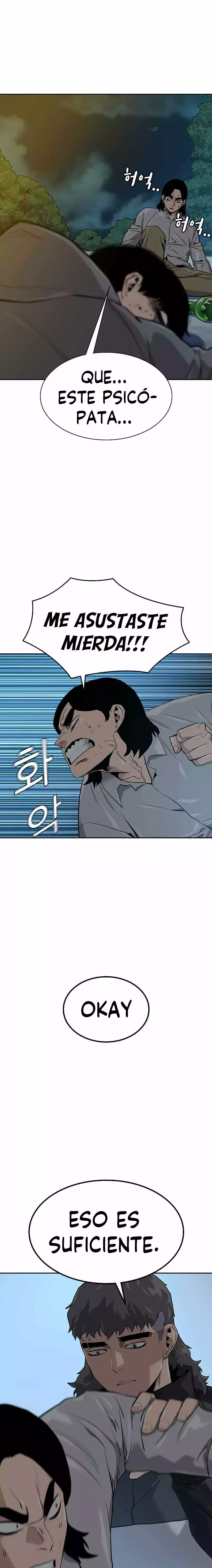 To Not Die Capítulo 19 - Página 20 en español