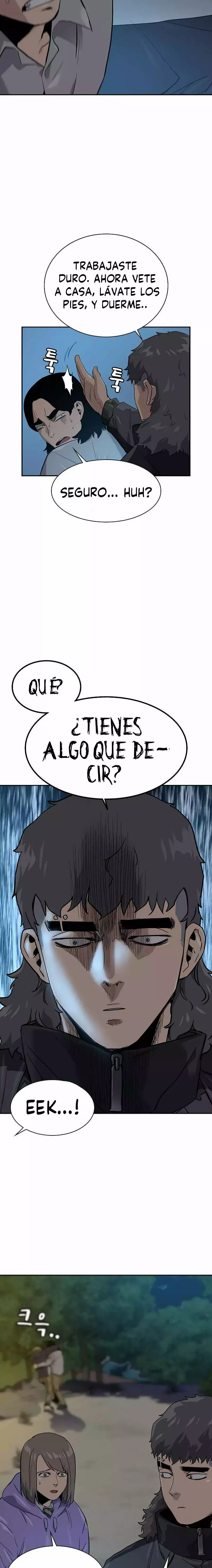To Not Die Capítulo 19 - Página 21 en español