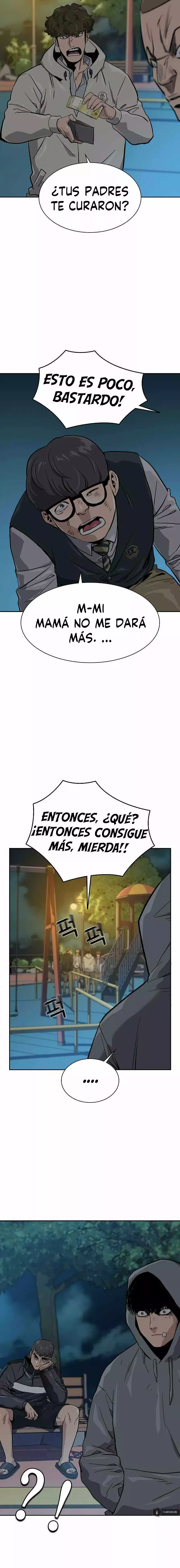 To Not Die Capítulo 19 - Página 25 en español