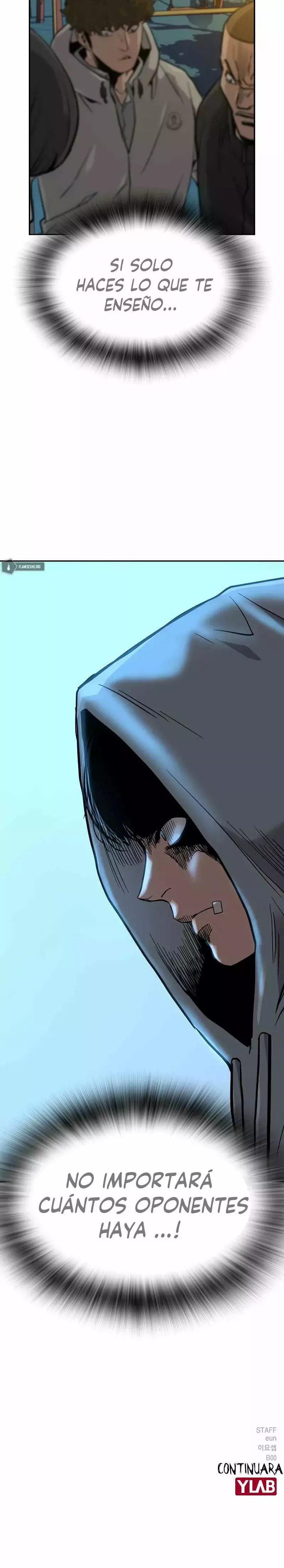 To Not Die Capítulo 19 - Página 28 en español