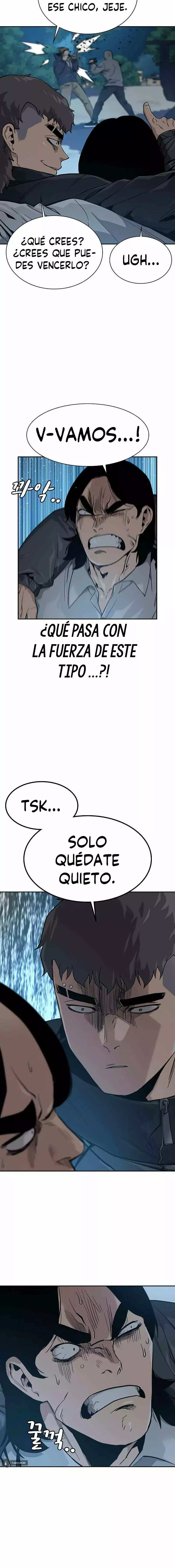 To Not Die Capítulo 19 - Página 4 en español