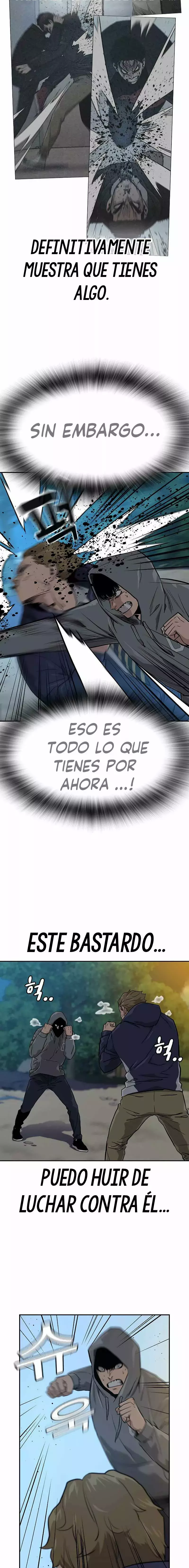 To Not Die Capítulo 19 - Página 6 en español