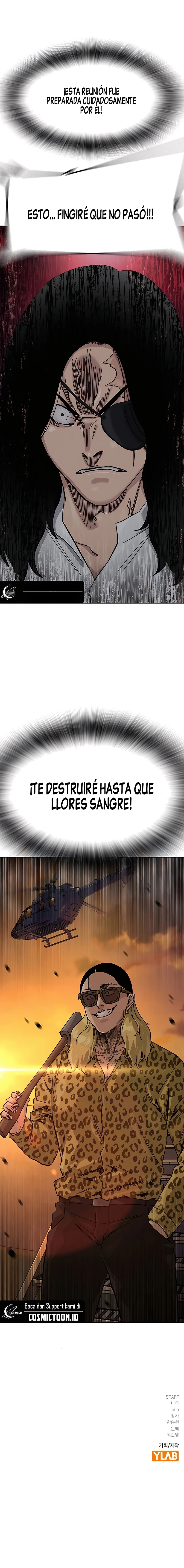 To Not Die Capítulo 192 - Página 20 en español