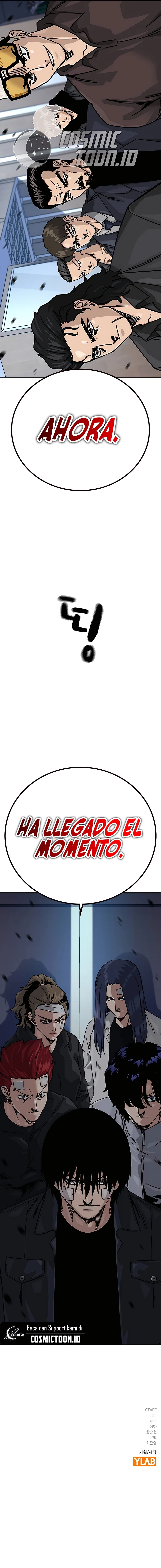 To Not Die Capítulo 193 - Página 21 en español