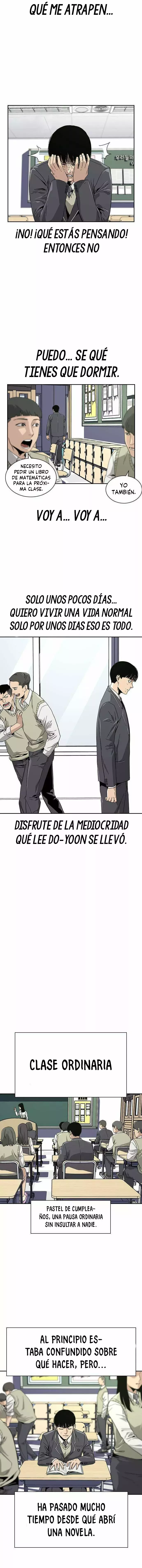 To Not Die Capítulo 2 - Página 6 en español