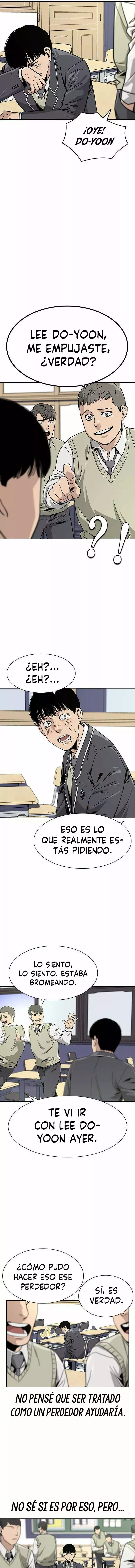 To Not Die Capítulo 2 - Página 9 en español