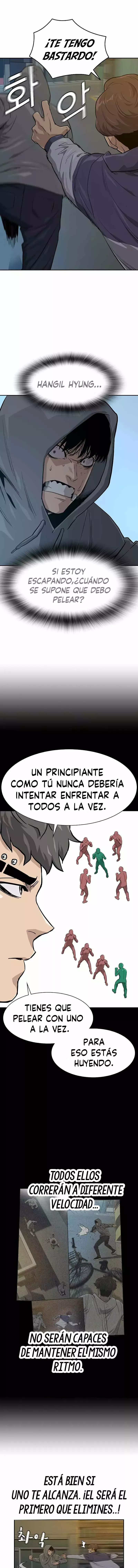 To Not Die Capítulo 20 - Página 10 en español