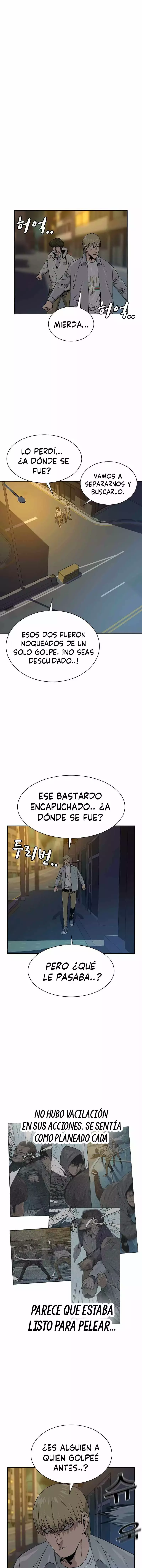 To Not Die Capítulo 20 - Página 12 en español