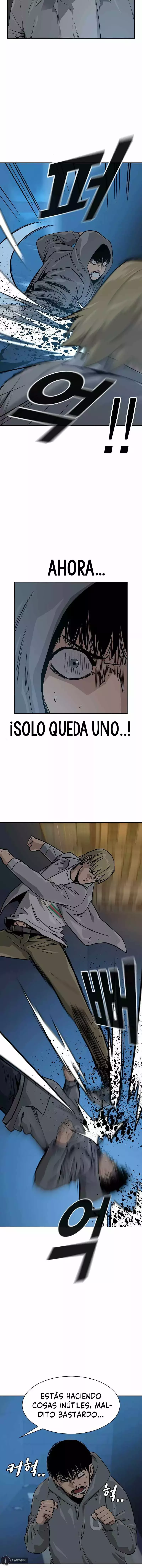 To Not Die Capítulo 20 - Página 13 en español