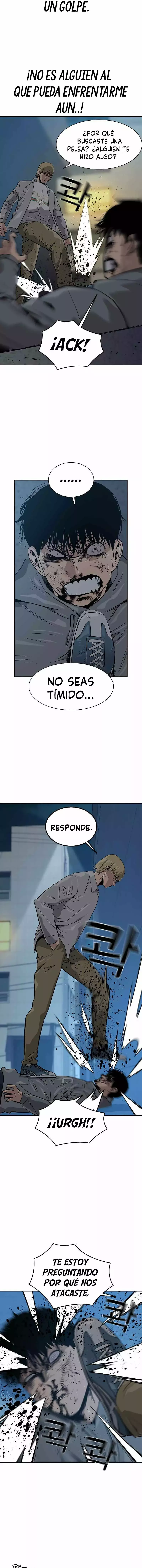 To Not Die Capítulo 20 - Página 16 en español